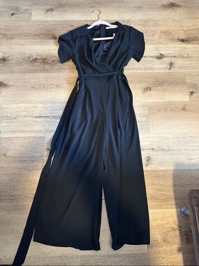 3.  Black Pantsuit
